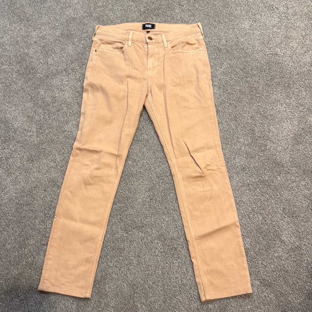 Paige Lennox Jeans